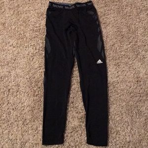 adidas Pants - Men’s black adidas leggings adidas Pants - Men’s black adidas leggings